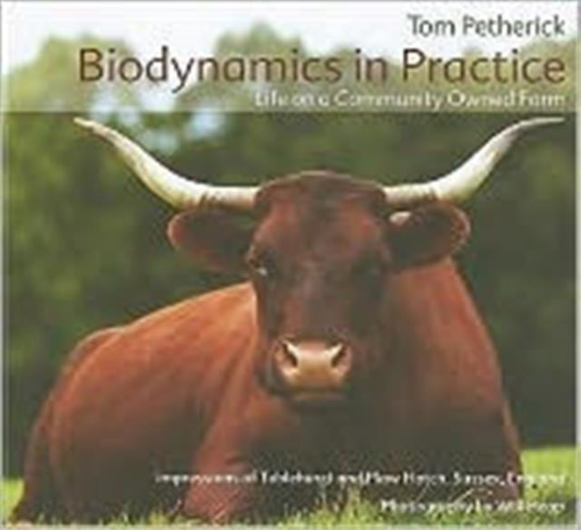 Book cover of: Biodynamics in Practice