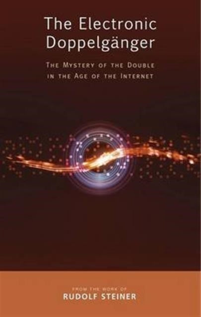 Book cover of: Electronic Doppelganger. By: Rudolf Steiner