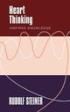 Book cover of: Heart Thinking. By: Rudolf Steiner