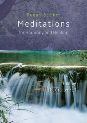 Meditations for Harmony and Healing