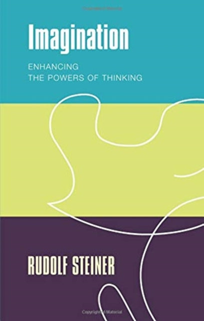 Book cover of: Imagination. By: Rudolf Steiner