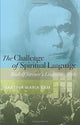 Book cover of: Challenge of Spiritual Language. By: Martina Maria SAM