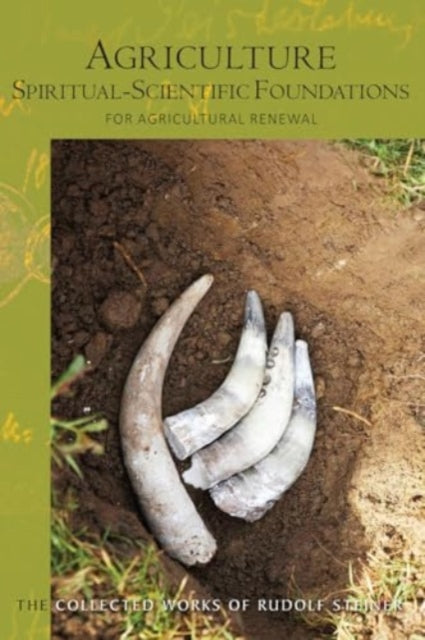 Book cover of: Agriculture, Spiritual-Scientific Foundations. By: Simon Blaxland-de Lange
