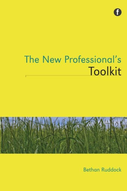Book cover of: New Professional's Toolkit