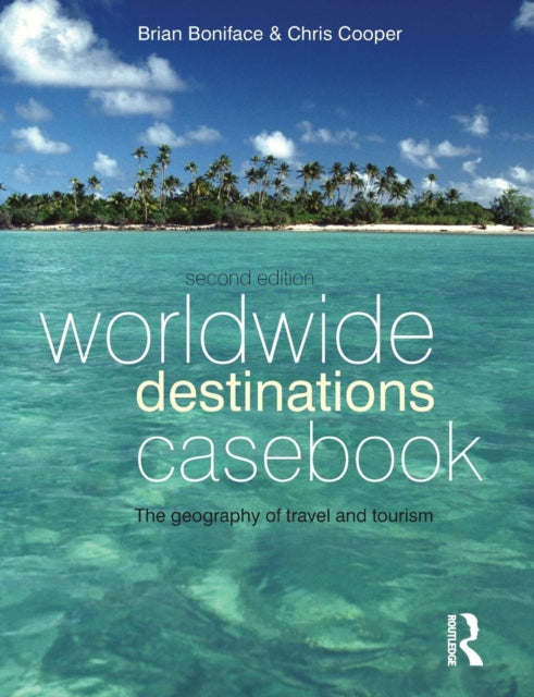 Book cover of: Worldwide Destinations Casebook