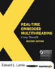 Book cover of: Real-Time Embedded Multithreading Using ThreadX. By: Edward L. Lamie
