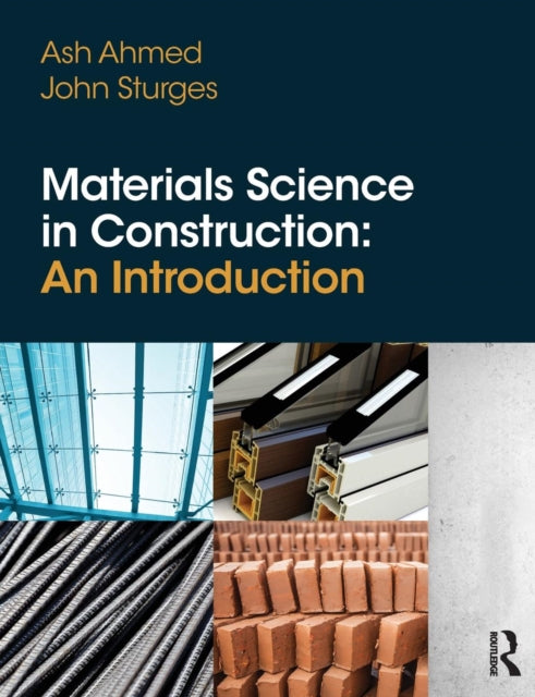 Book cover of: Materials Science In Construction: An Introduction