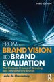 Book cover of: From Brand Vision to Brand Evaluation. By: L. De Chernatony