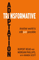 Book cover of: Transformative Adaptation. By: Rupert Read; Morgan Phillips; Manda Scot