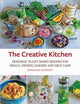 Book cover of: Creative Kitchen. By: Stephanie Hafferty