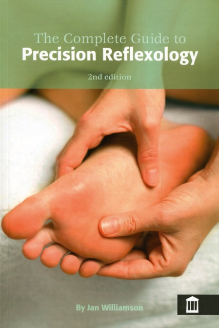 Book cover of: Complete Guide to Precision Reflexology