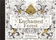 Book cover of: Enchanted Forest: 20 Postcards. By: Johanna Basford