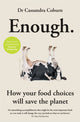 Book cover of: Enough. By: Cassandra Coburn