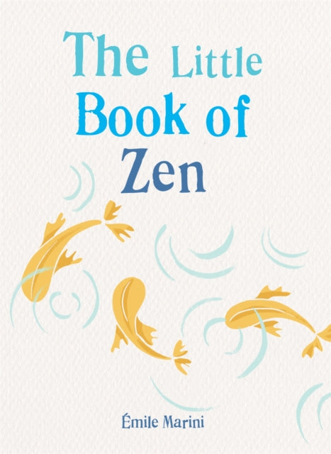 Book cover of: Little Book of Zen. By: Gaia