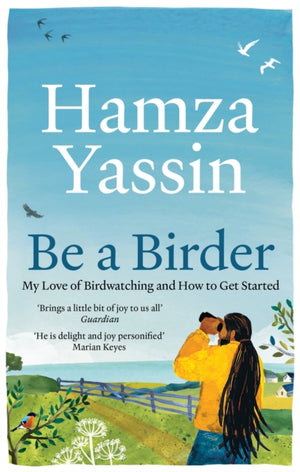 Be a Birder, Longlisted for the Wainwright Prize 2024