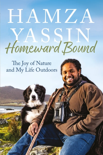 Book cover of: Homeward Bound. By: Hamza Yassin