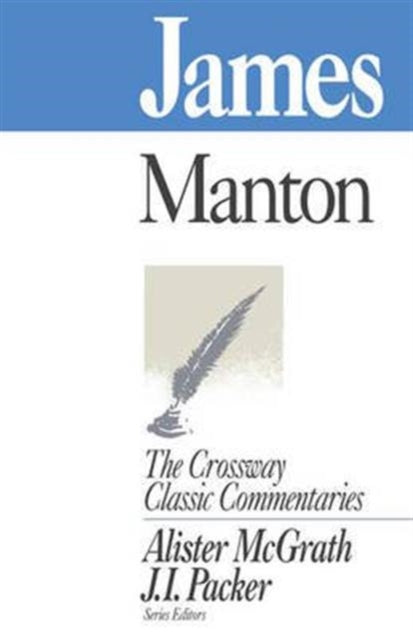 Book cover of: James. By: T. Manton