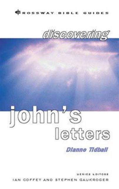 Book cover of: Discovering John's Letters. By: Dianne Tidball