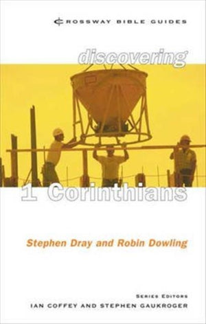 Discovering 1 Corinthians
