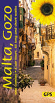 Book cover of: Malta, Gozo and Camino Sunflower Walking Guide. By: Douglas G. Lockhart