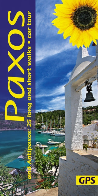 Book cover of: Paxos and Antipaxos Walking Guide