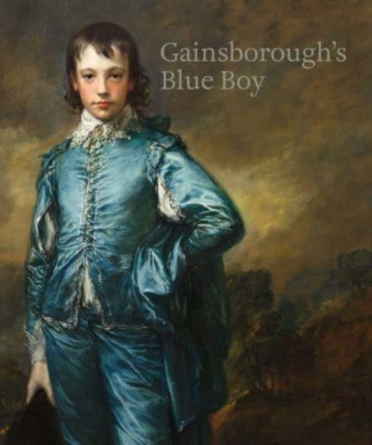 Book cover of: Gainsborough's Blue Boy. By: Christine Riding