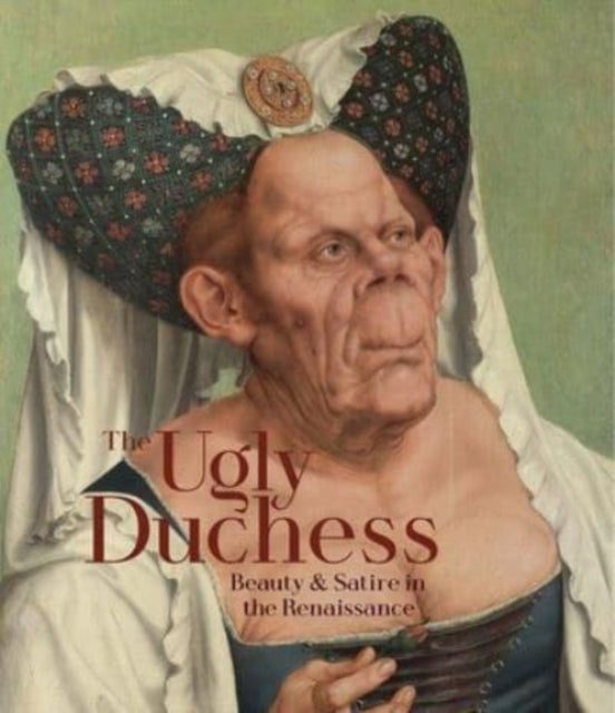 Book cover of: Ugly Duchess. By: Emma Capron