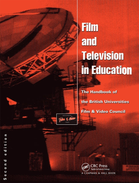 Book cover of: Film and Television in Education. By: Chris Dry