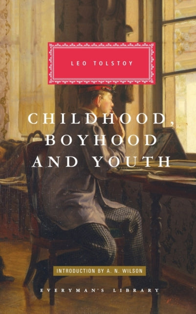 Book cover of: Childhood, Boyhood And Youth