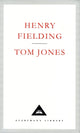 Book cover of: Tom Jones. By: Henry Fielding