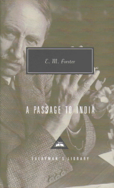 Book cover of: Passage To India. By: Edward Morgan Forster