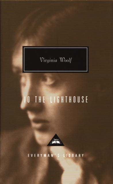 Book cover of: To The Lighthouse. By: Virginia Woolf