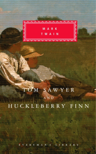 Book cover of: Tom Sawyer And Huckleberry Finn