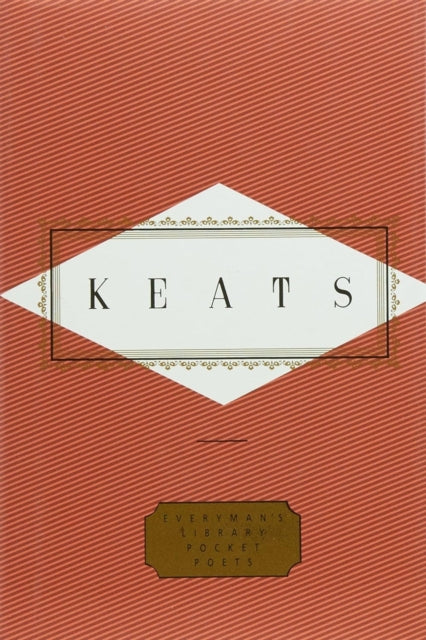 Book cover of: Keats Poems. By: Gerald William Bullett