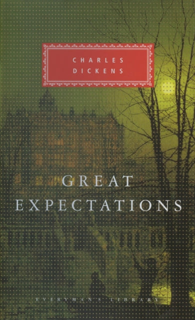 Book cover of: Great Expectations. By: Charles Dickens