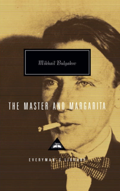 Book cover of: Master and Margarita. By: Михаил Афанасьевич Булгаков