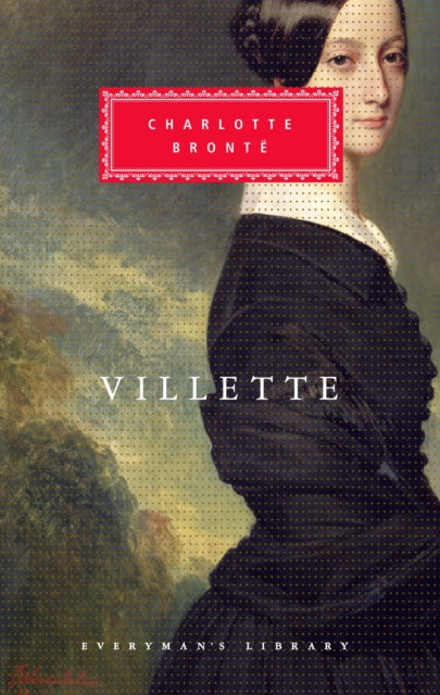 Book cover of: Villette. By: Charlotte Brontë