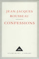 Book cover of: Confessions. By: Jean-Jacques Rousseau