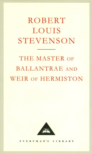 Book cover of: Master Of Ballantrae And Weir Of Hermiston