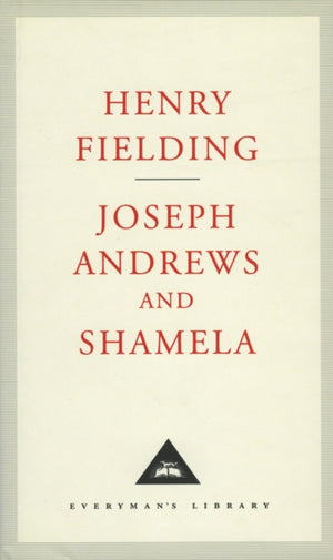 Joseph Andrews And Shamela