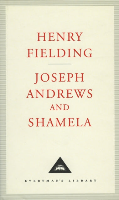 Joseph Andrews And Shamela