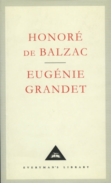 Book cover of: Eugenie Grandet. By: Honoré de Balzac