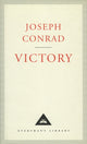 Book cover of: Victory. By: Joseph Conrad