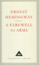 Book cover of: Farewell To Arms. By: Ernest Hemingway