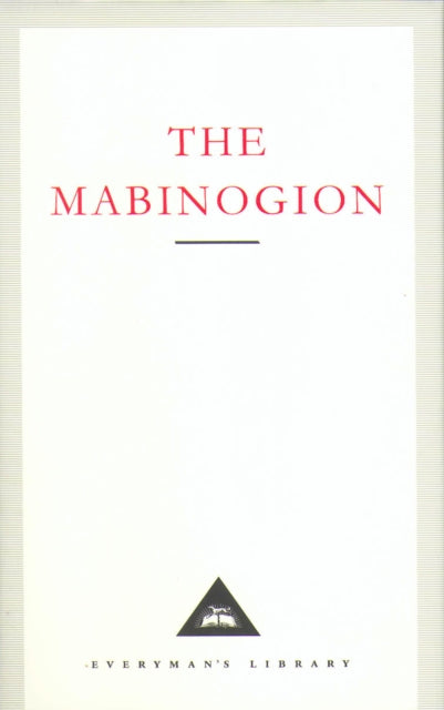 Book cover of: Mabinogion. By: Gywn Jones