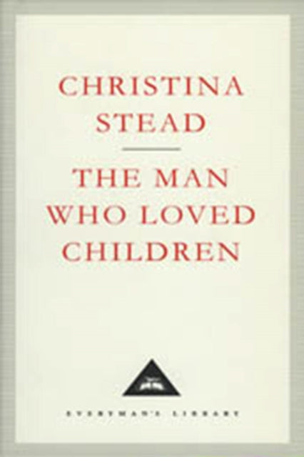 Book cover of: Man Who Loved Children