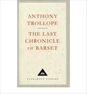 The Last Chronicle Of Barset