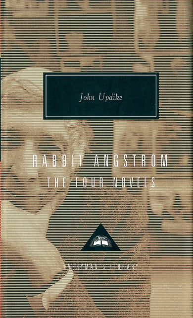 Book cover of: Rabbit Angstrom A Tetralogy. By: John Updike