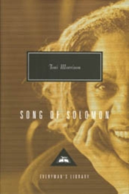 Book cover of: Song of Solomon. By: Toni Morrison