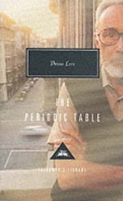 Book cover of: Periodic Table. By: Primo Levi